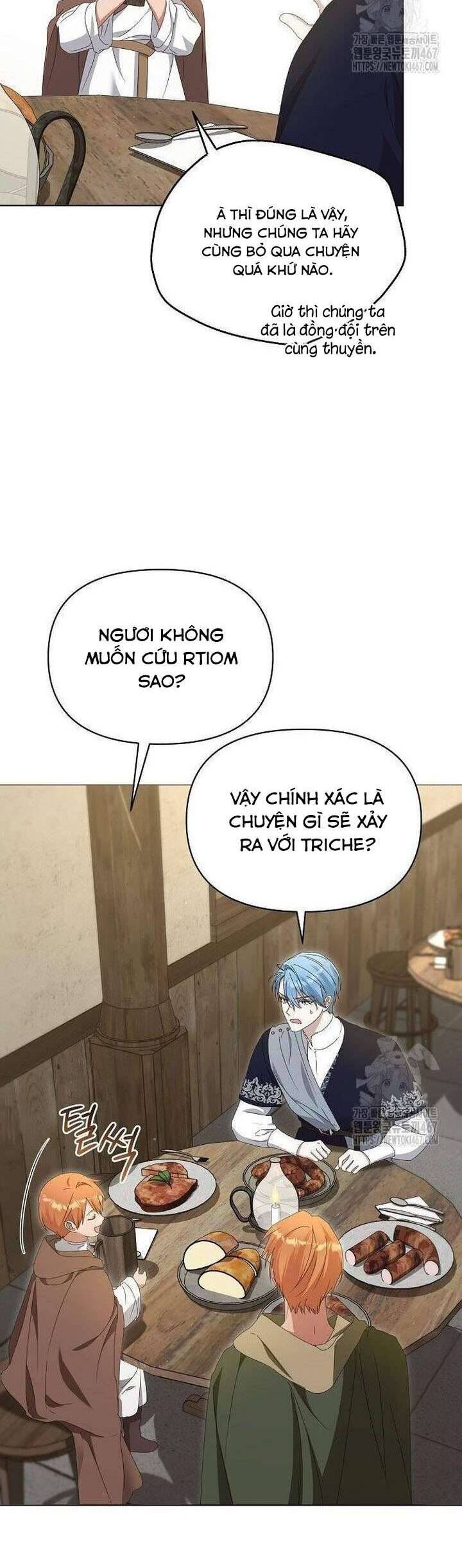 Trở Thành Con Gái Nuôi Của Gia Tộc Sát Thủ Chương 60 Ảnh 5