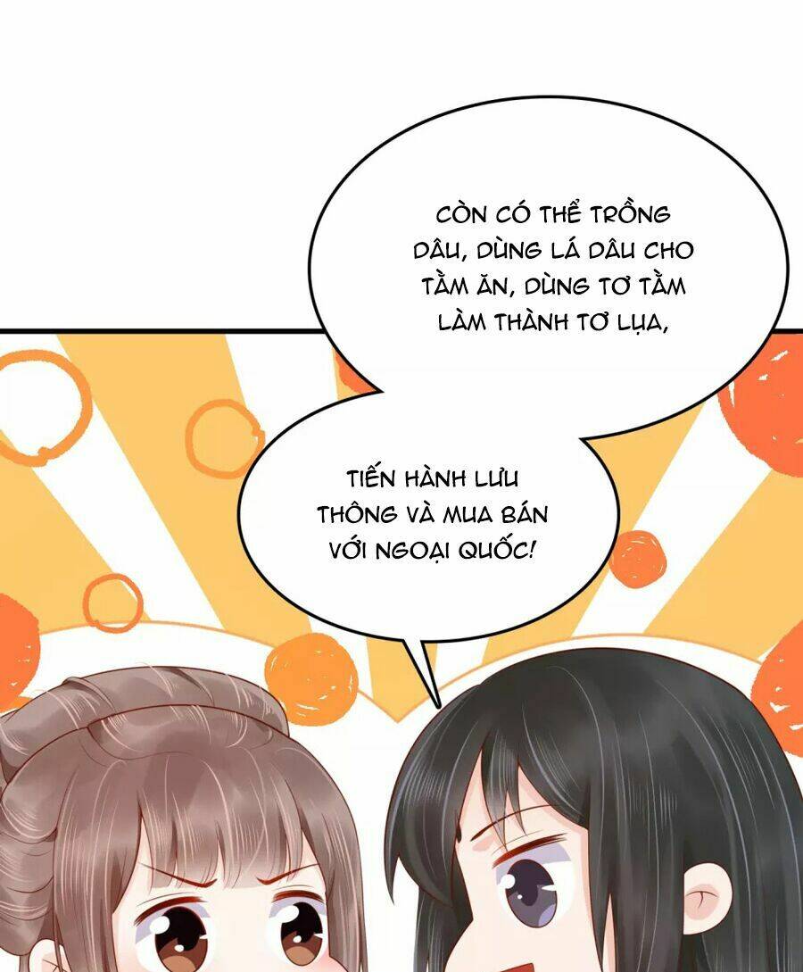 Phú Bà Bạc Tỷ Trong Lãnh Cung Chương 45 Ảnh 44