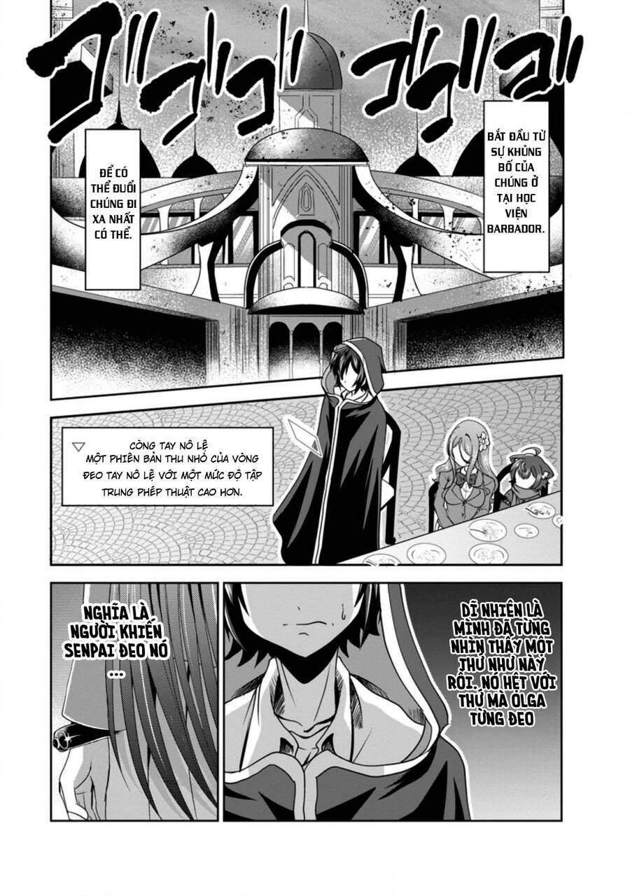 Shinka No Mi ~Shiranai Uchi Ni Kachigumi Jinsei~ Chương 32 Ảnh 5