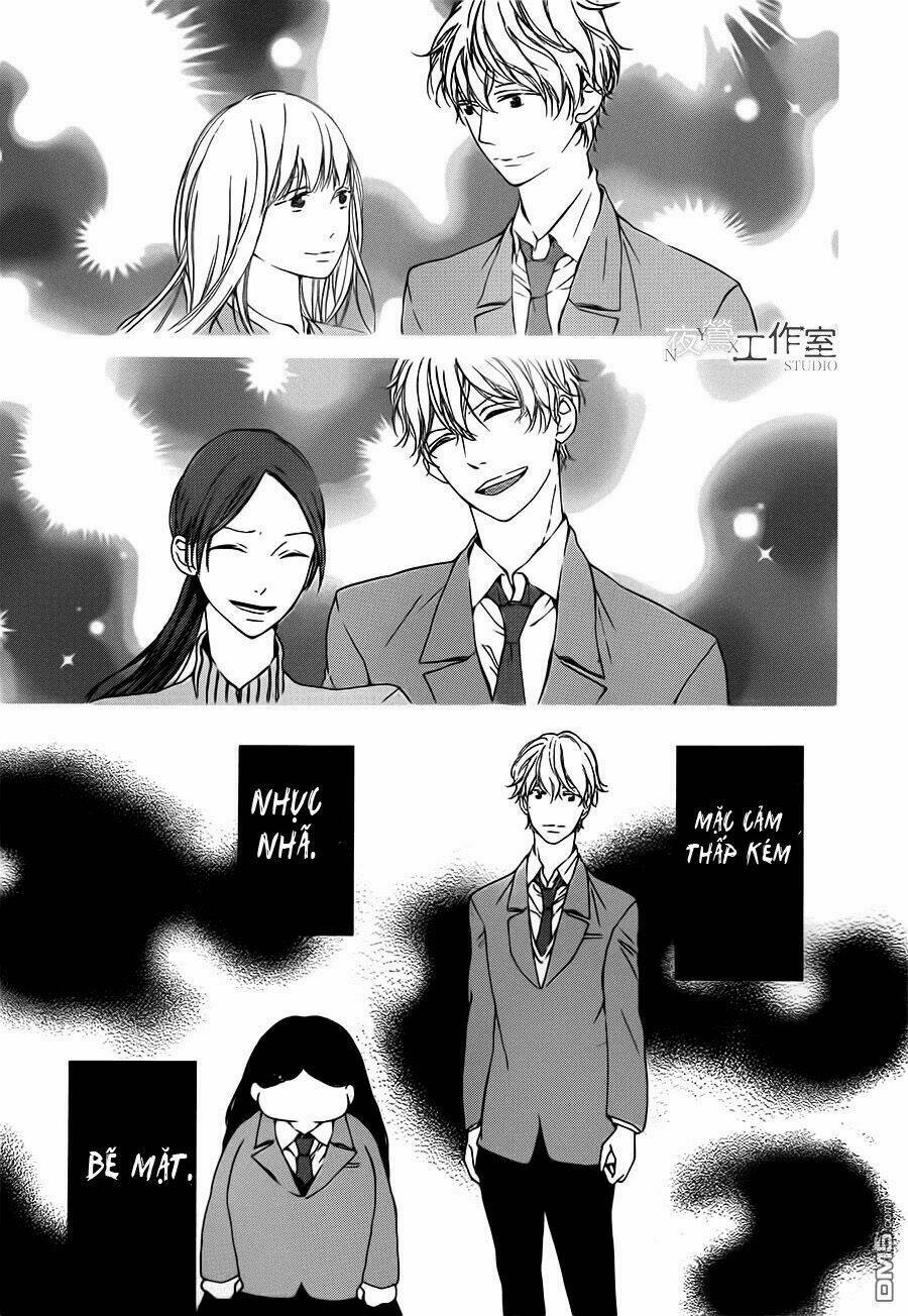 Uchuu O Kakeru Yodaka Chương 9 Ảnh 22