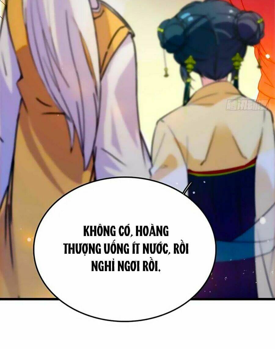 Nhất Thế Khuynh Thành: Lãnh Cung Khí Phi Chương 98 Ảnh 33