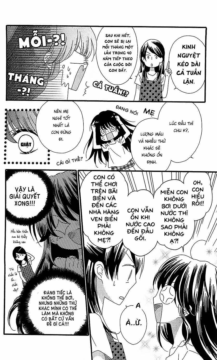 Nekota No Koto Ga Ki Ni Natte Shikatanai Chương 32 Ảnh 11