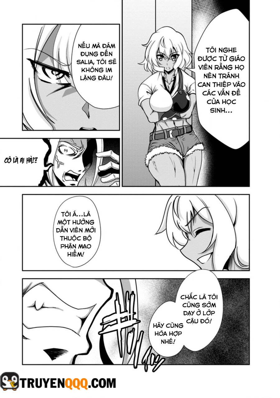 Shinka No Mi ~Shiranai Uchi Ni Kachigumi Jinsei~ Chương 29.1 Ảnh 9