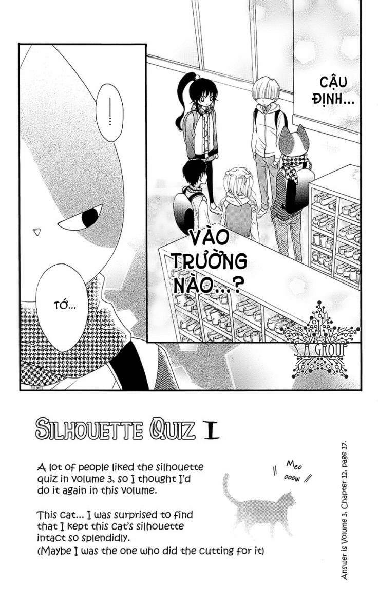 Nekota No Koto Ga Ki Ni Natte Shikatanai Chương 24 Ảnh 9