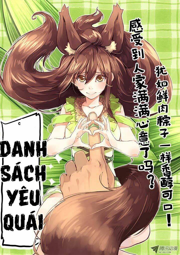 Danh Sách Yêu Quái Chương 124 Ảnh 3