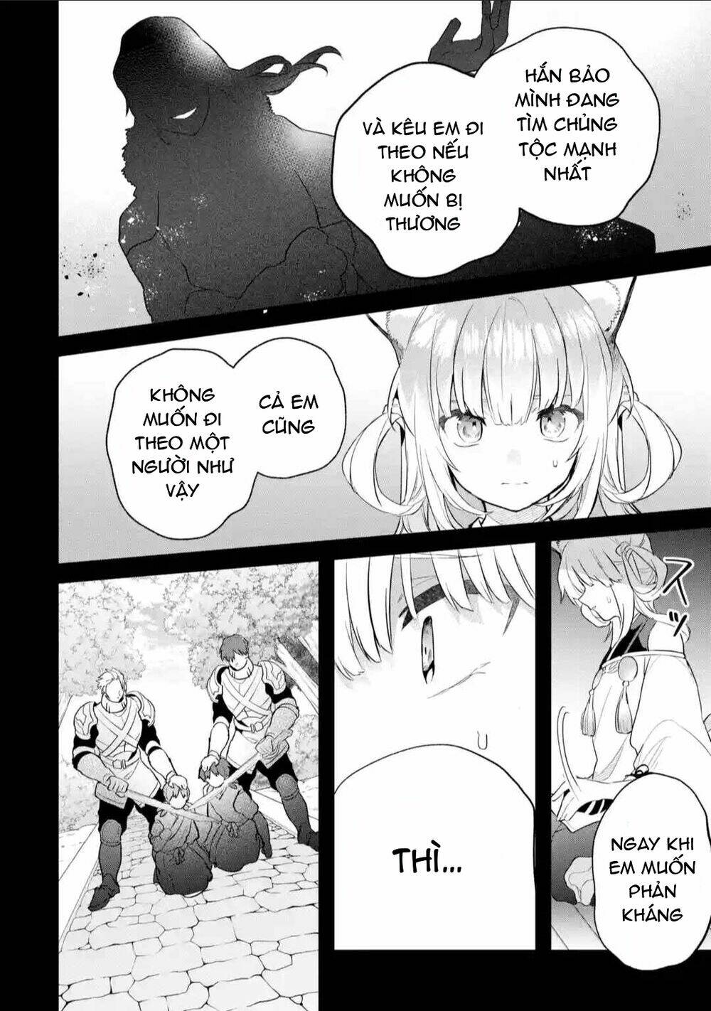 Yuusha Party Wo Tsuihou Sareta Beast Tamer, Saikyou Shuzoku Nekomimi Shojo To Deau Chương 56 Ảnh 14