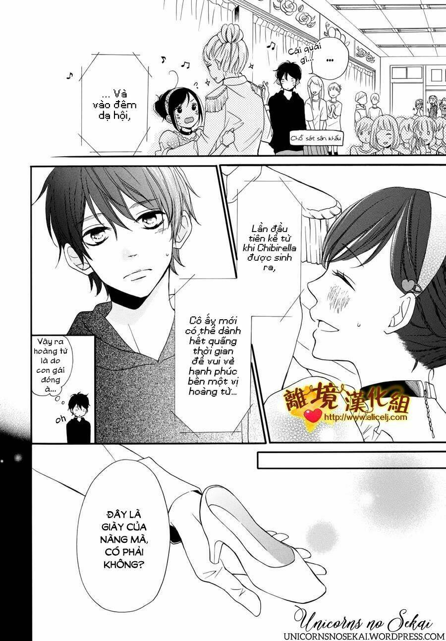 Kimi To Wonderland Chương 8 Ảnh 21