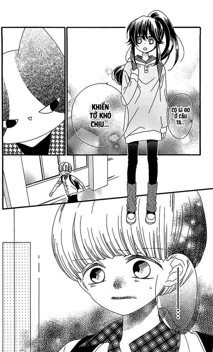 Nekota No Koto Ga Ki Ni Natte Shikatanai Chương 14 Ảnh 22