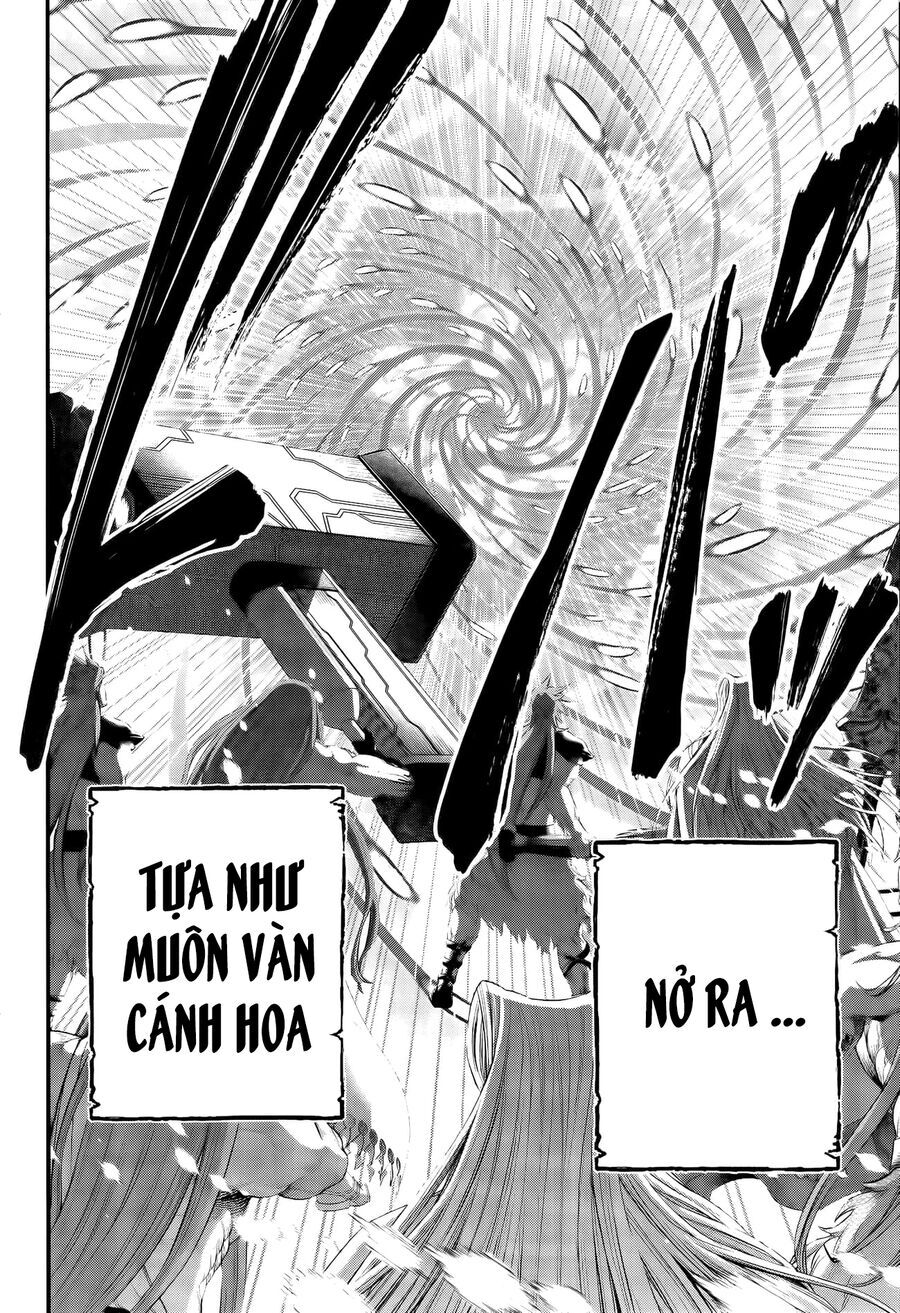 Shuumatsu No Valkyrie Chương 100 Ảnh 33