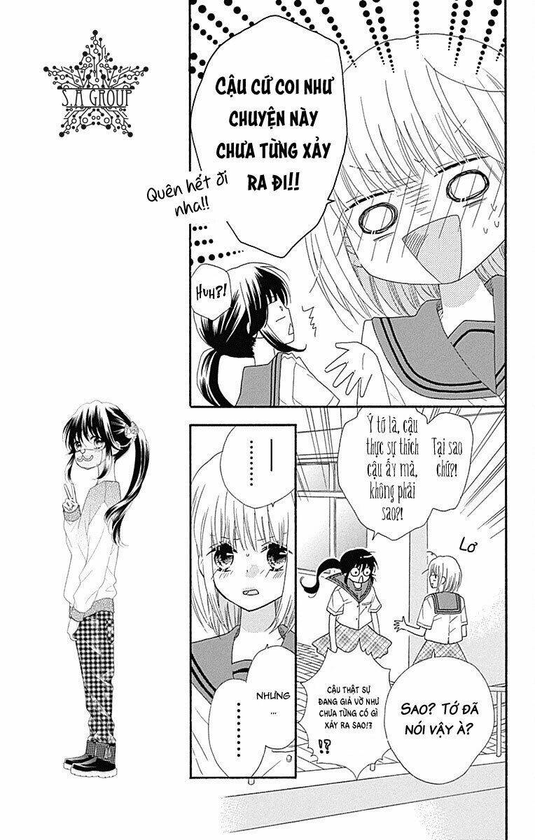 Nekota No Koto Ga Ki Ni Natte Shikatanai Chương 34 Ảnh 9