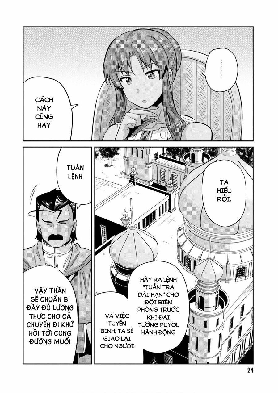Risou No Himo Seikatsu Chương 16 Ảnh 26