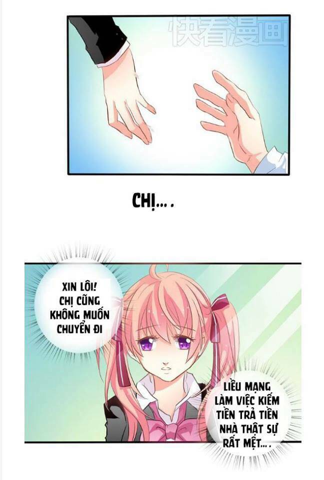 Anh Bạn! Dì Cả Đến Rồi Sao?! Chương 1 Ảnh 19
