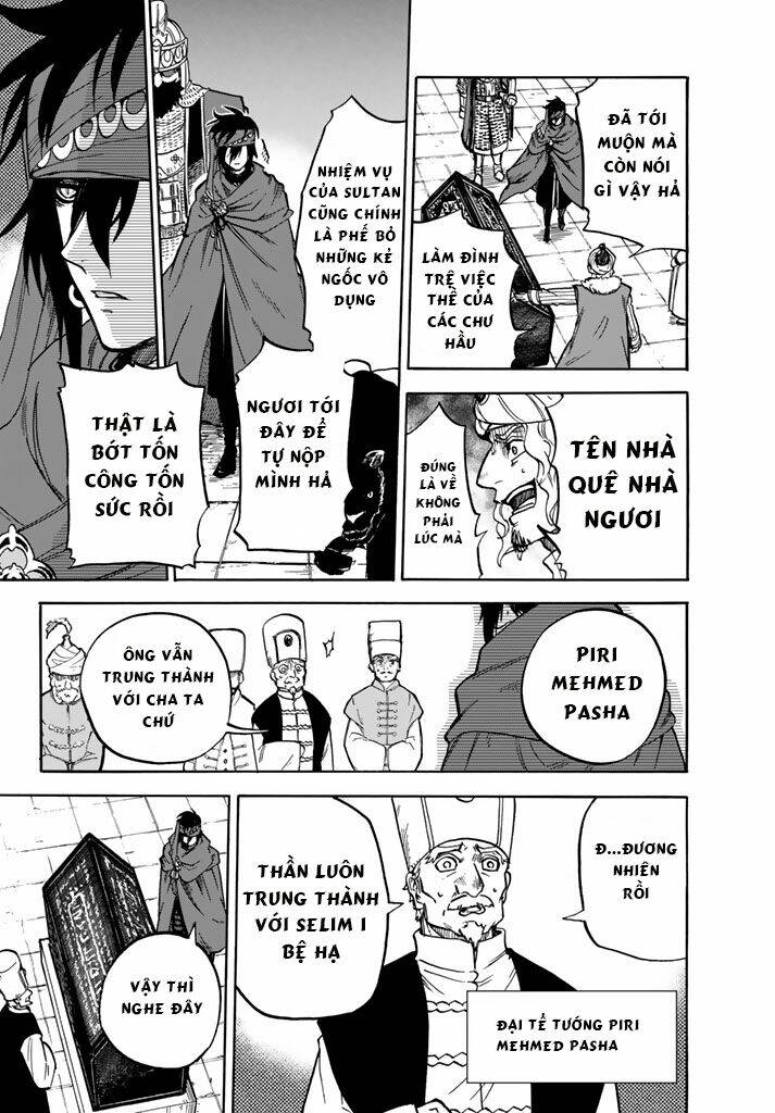 Kagitsuki No Alter Chương 5 Ảnh 16