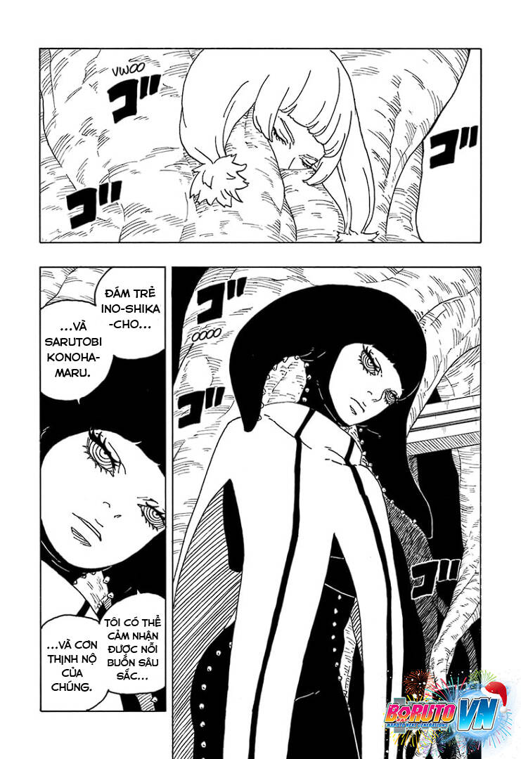 Uzumaki Boruto Chương 85 Ảnh 18