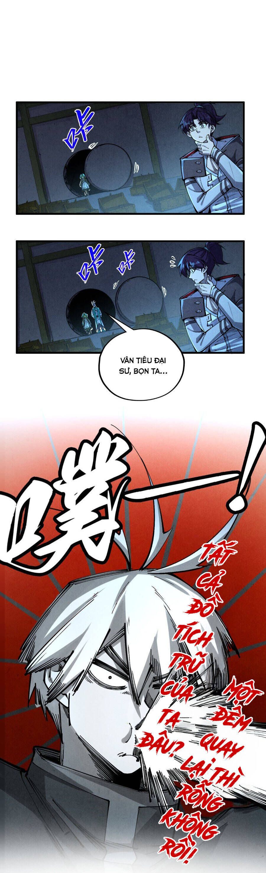 Vạn Cổ Chí Tôn Chương 408 Ảnh 7