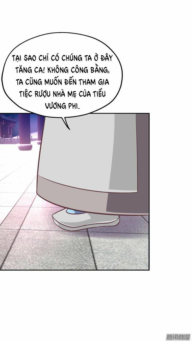 Phép Tắc Yêu Đương Của Ma Vương Chương 21 Ảnh 27