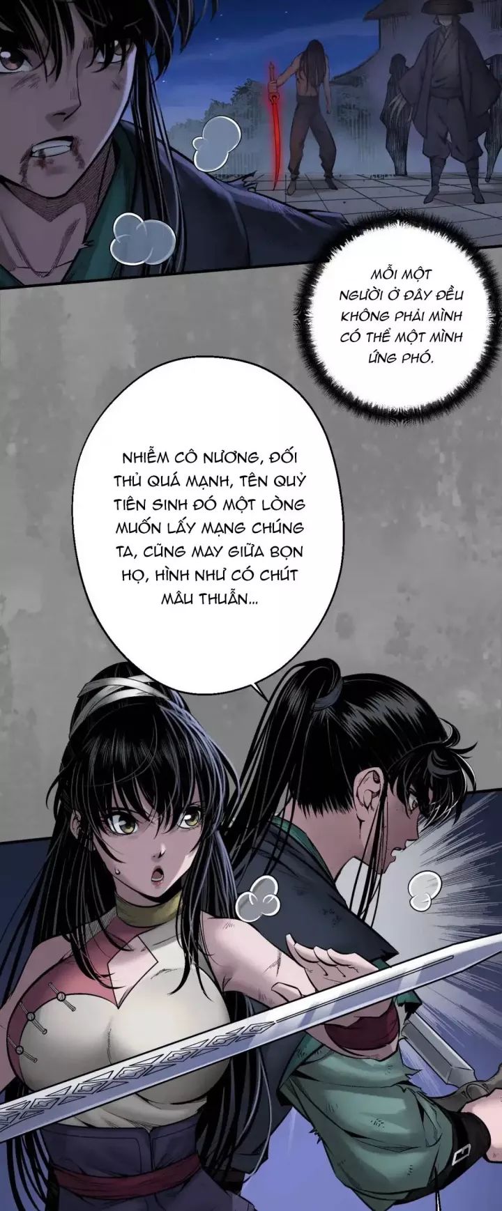Tàng Phong Hành Chương 243 Ảnh 22