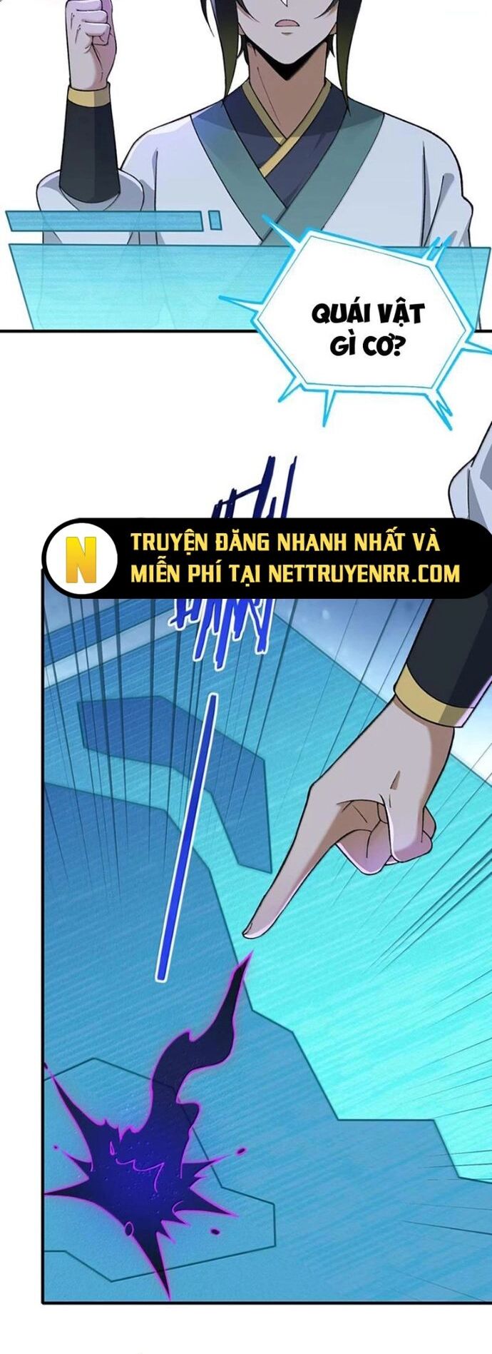 Thiên Đạo Này Cũng Không Ngốc Lắm Chương 136 Ảnh 11