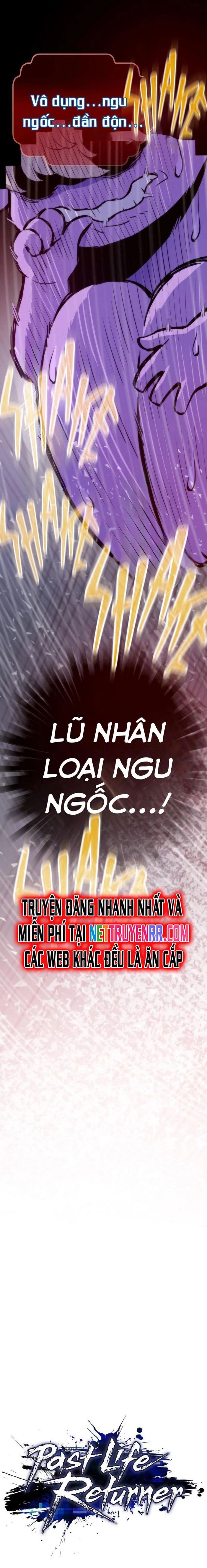 Hồi Quy Giả Chương 124 Ảnh 20
