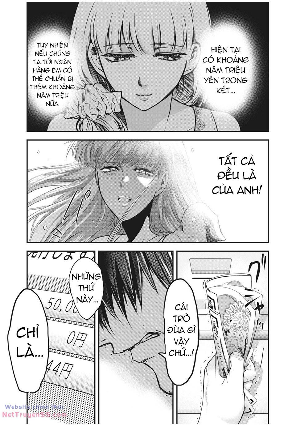 Yukionna To Kani Wo Kuu Chương 63 Ảnh 19