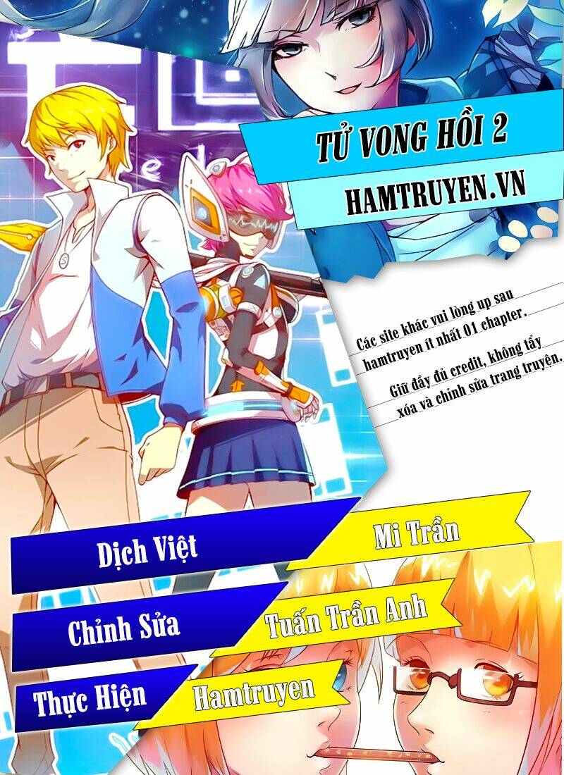 Tử Vong Hồi 2 Chương 41 Ảnh 2