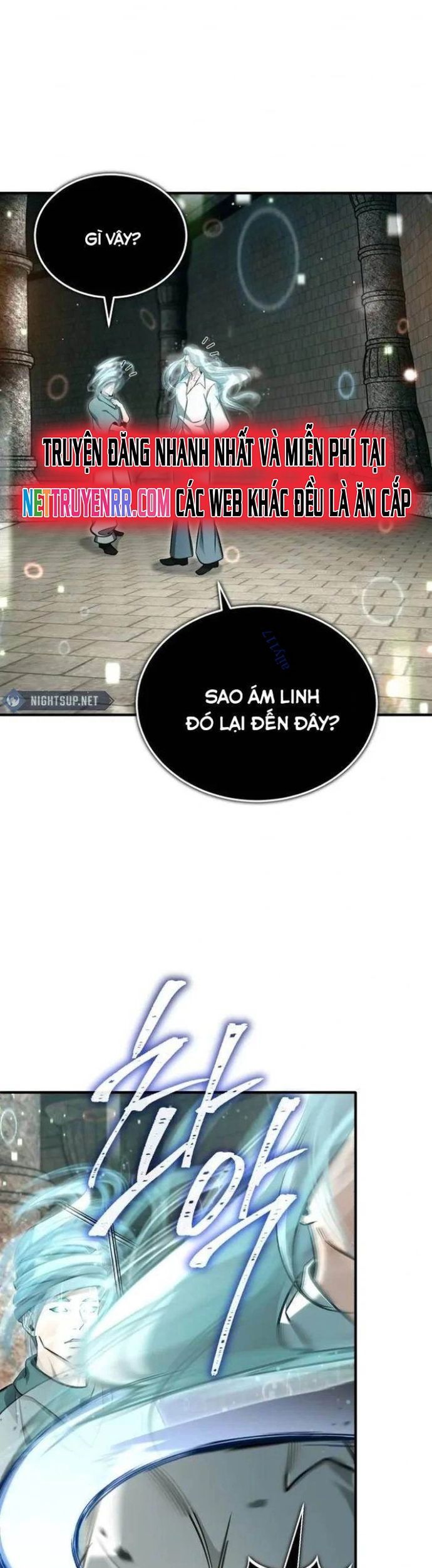 Hồi Quy Giả Về Hưu Chương 60 Ảnh 34