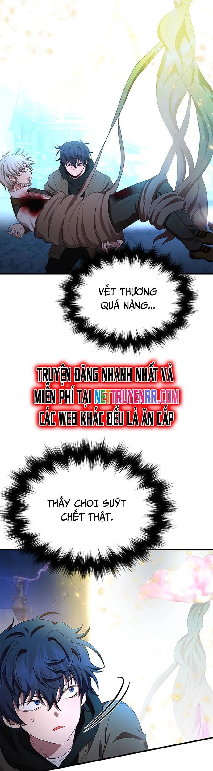 Truyền Nhân Của Thần Thoại Anh Hùng Chương 68 Ảnh 58