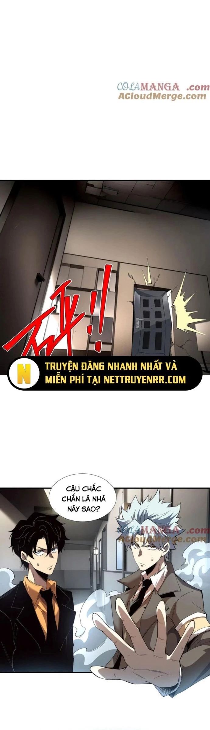Vô Hạn Thôi Diễn Chương 58 Ảnh 10