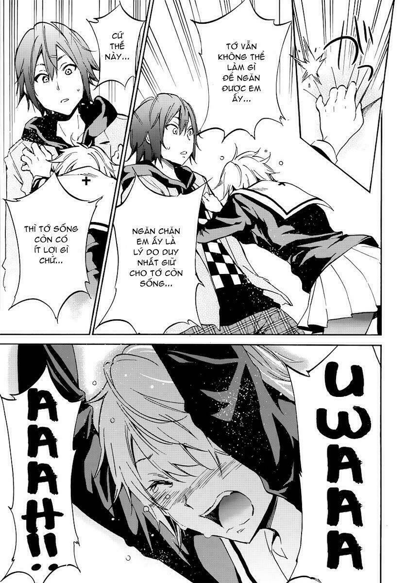 Kigurumi Manga Chương 5 Ảnh 35