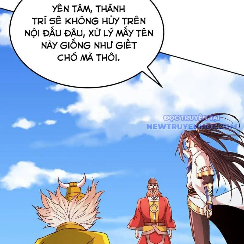Ta Bị Nhốt Tại Cùng Một Ngày Mười Vạn Năm Chương 534 Ảnh 65