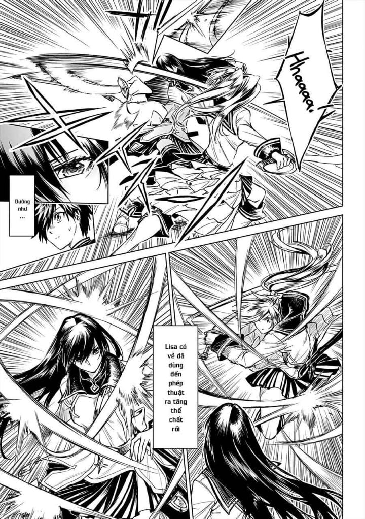 Ori Of The Dragon Chain – “Heart” In The Mind Chương 4 Ảnh 26
