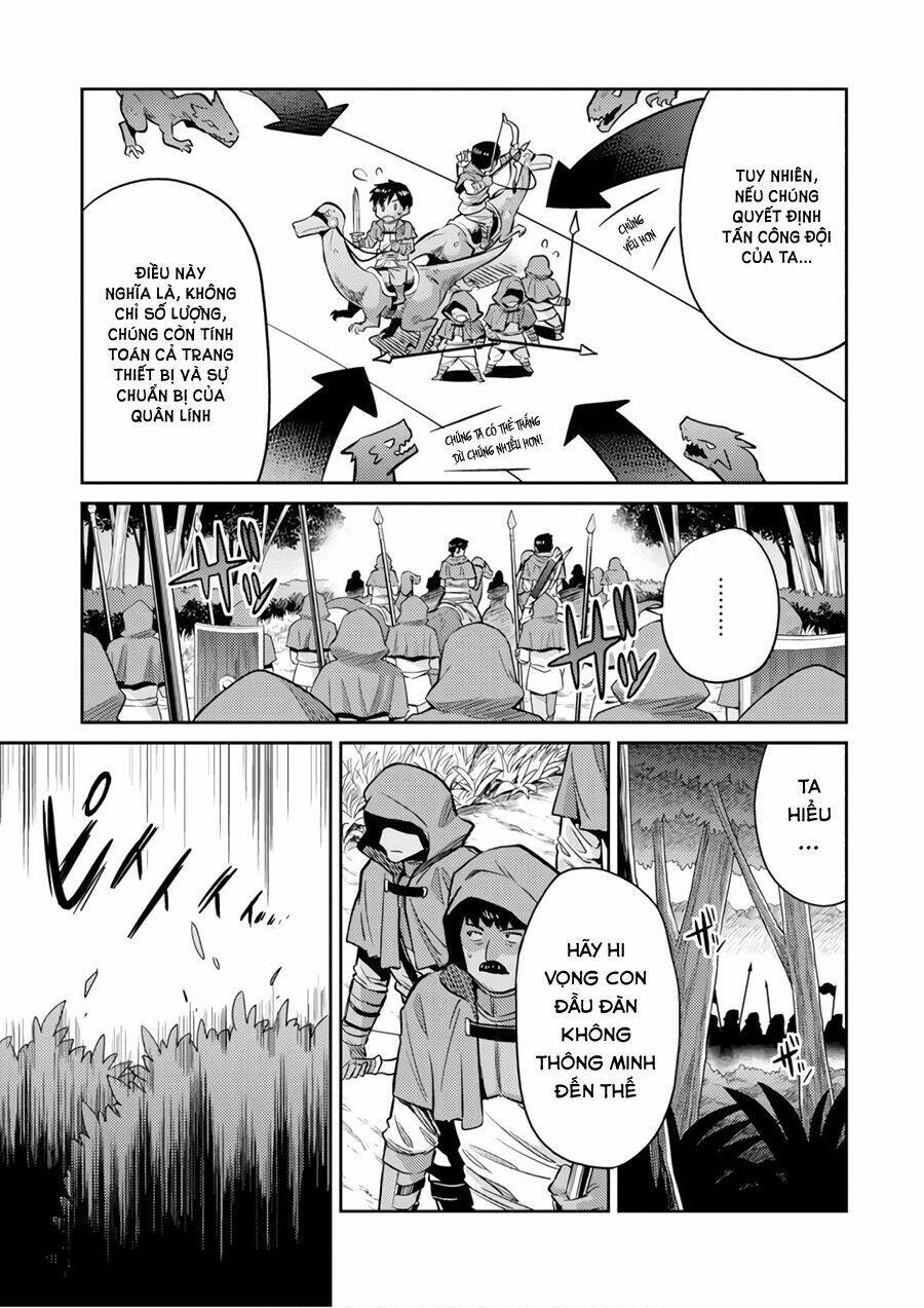 Risou No Himo Seikatsu Chương 19 Ảnh 20