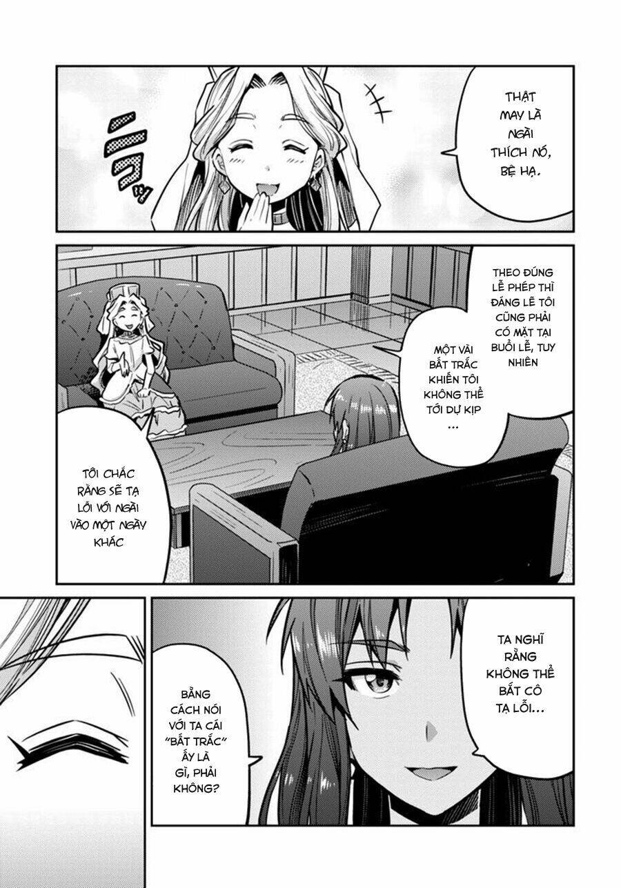 Risou No Himo Seikatsu Chương 9 Ảnh 26