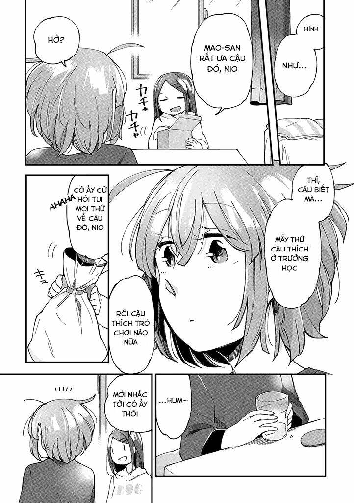 Vacation Maou To Pet Chương 7 Ảnh 10