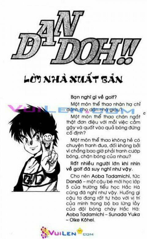Dandoh Chương 31 Ảnh 5
