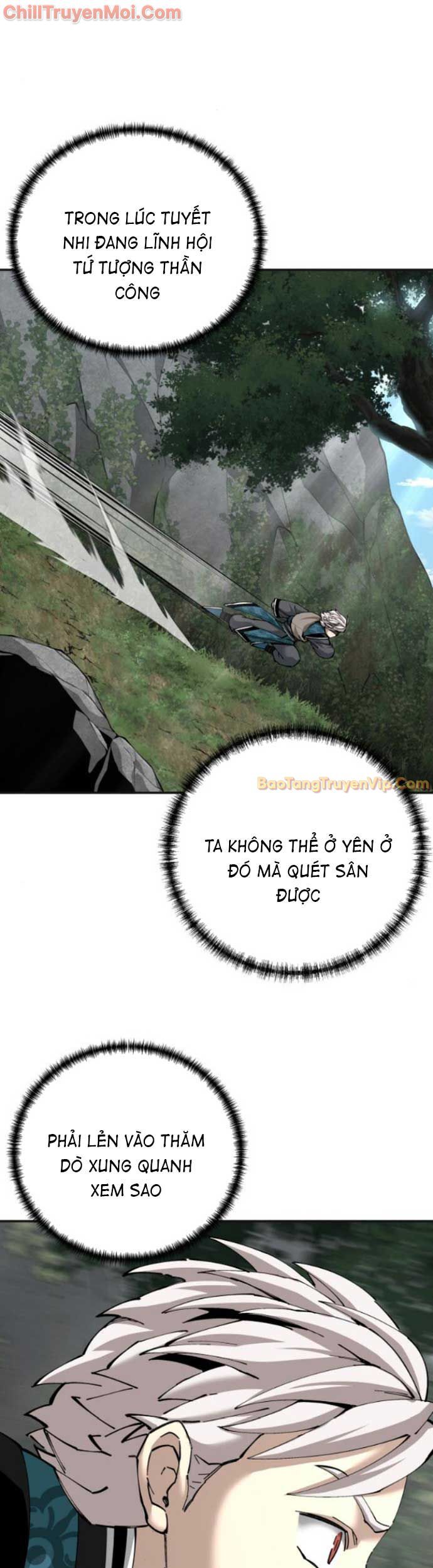 Ông Võ Giả Và Cháu Chí Tôn Chương 86 Ảnh 8
