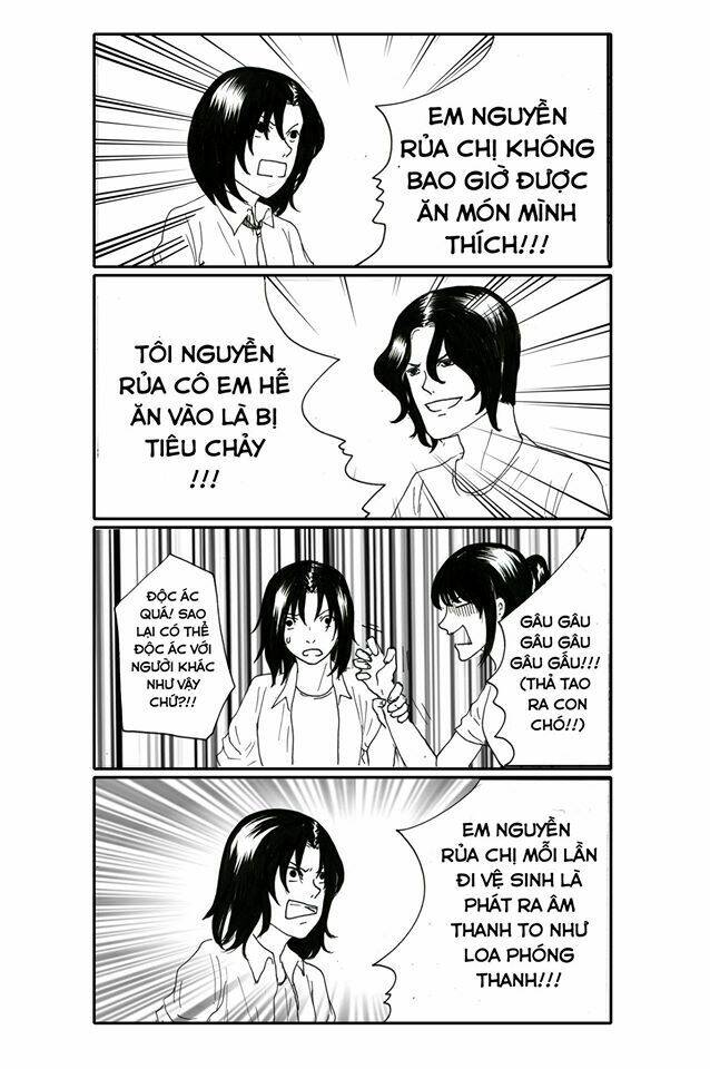 Bad Luck Chương 11 Ảnh 9