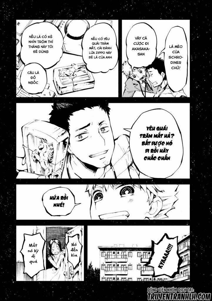 Macchi Shoujo Chương 12 Ảnh 21