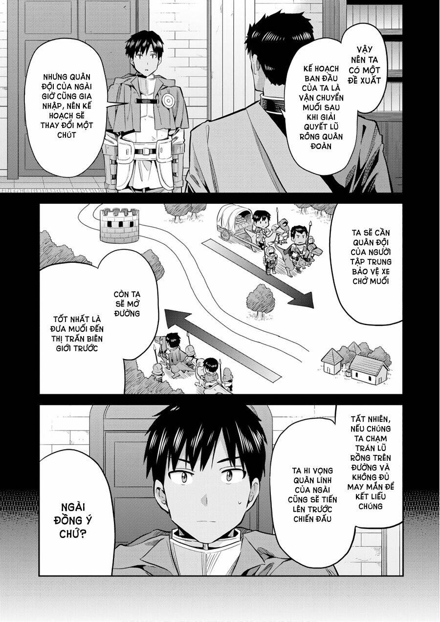 Risou No Himo Seikatsu Chương 19 Ảnh 8