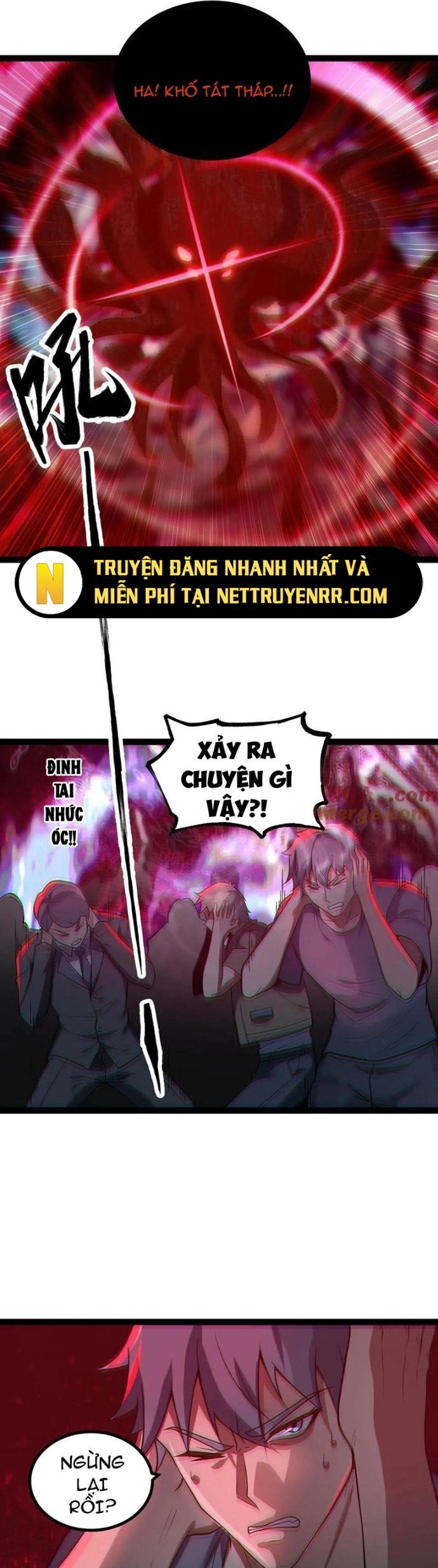 Mạnh Nhất Dị Giới Chương 80 Ảnh 6
