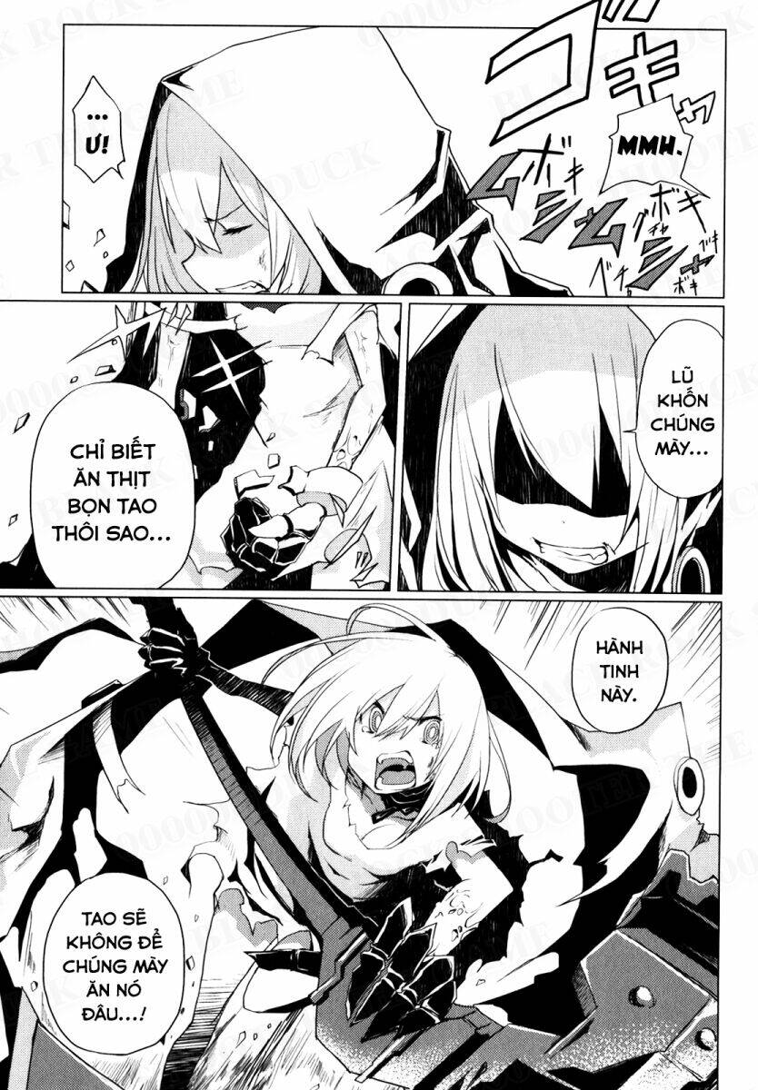 Black Rock Shooter: The Game Chương 14 Ảnh 6