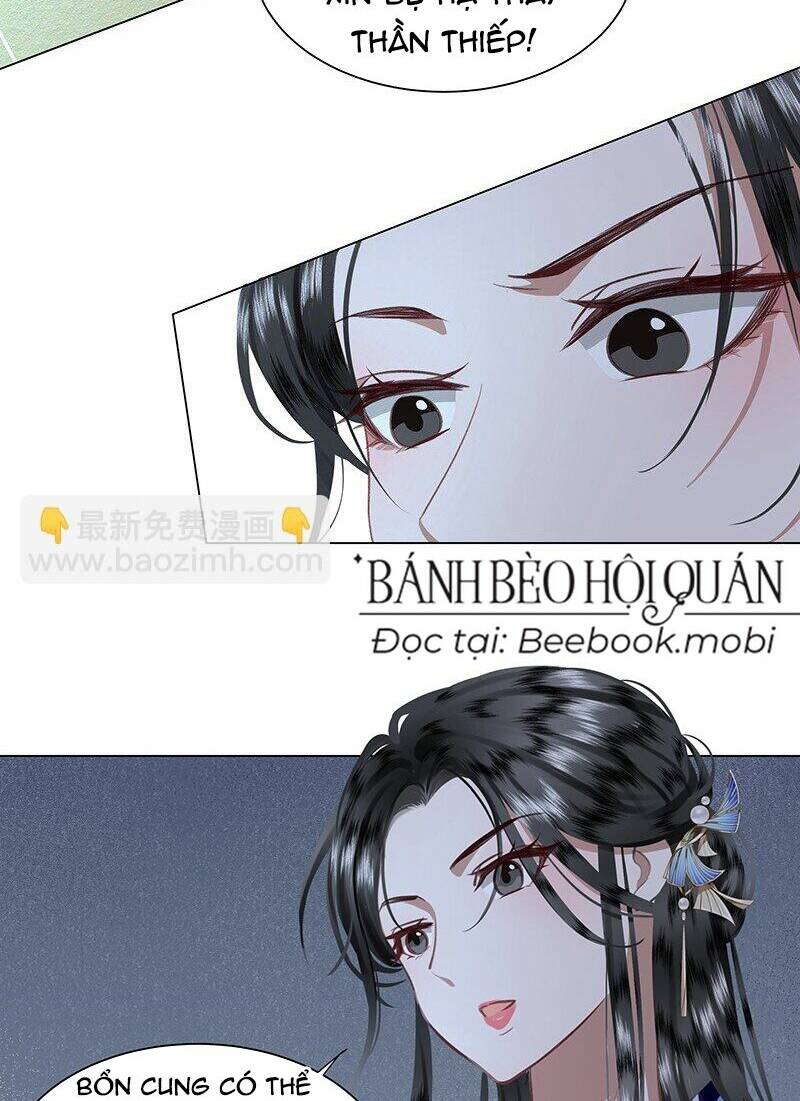 Báo Cáo Bạo Quân , Phi Tần Là Tổ Tông Của Người Chương 22 Ảnh 32