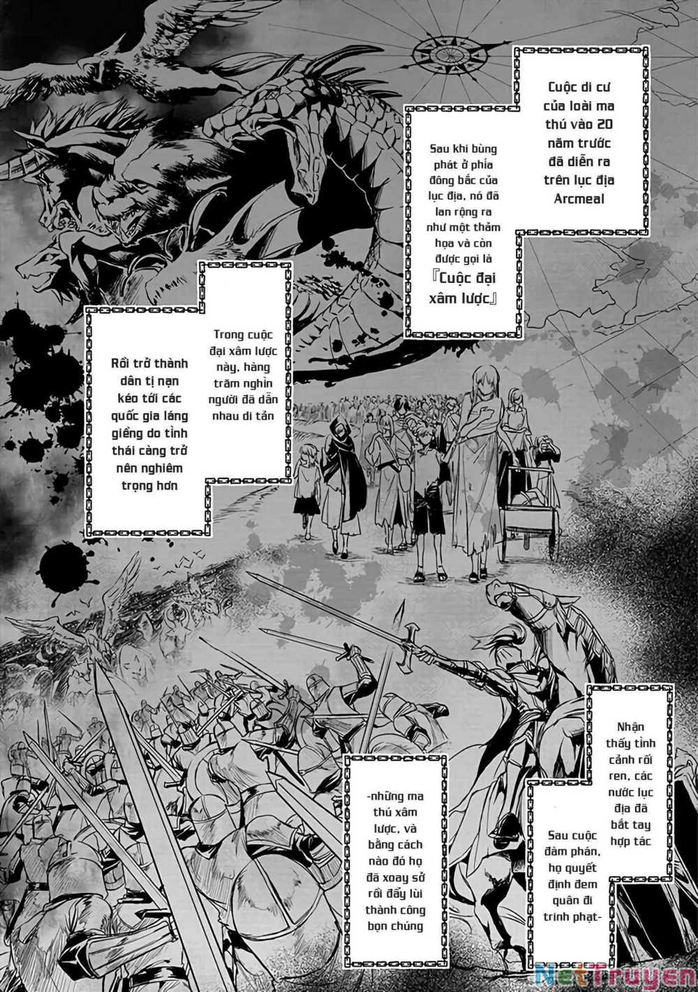 Ori Of The Dragon Chain – “Heart” In The Mind Chương 6.2 Ảnh 8