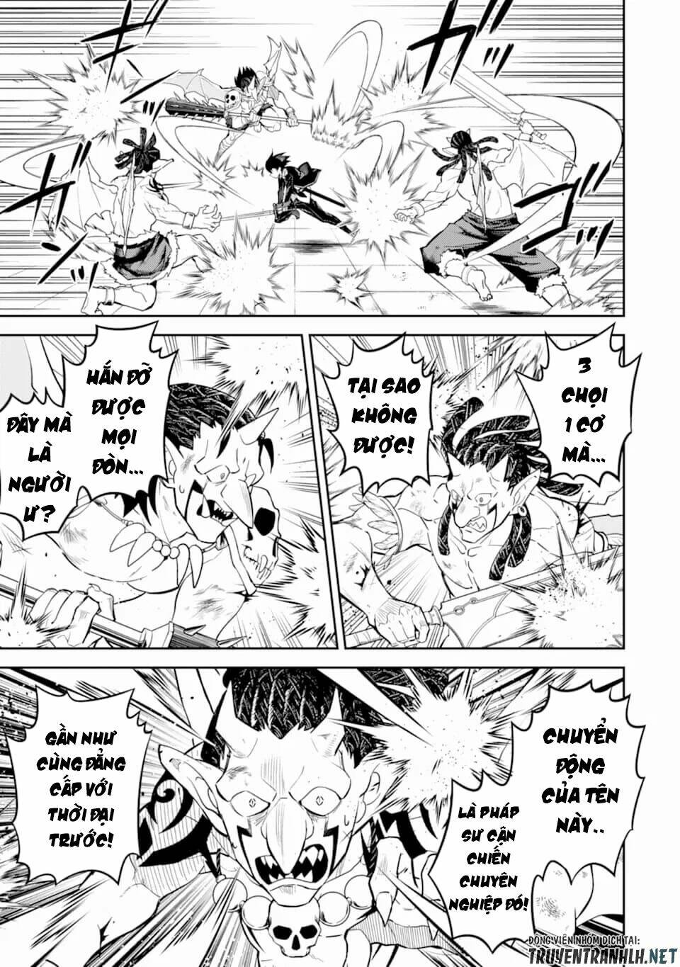 Shikkaku Mon No Saikyou Kenja Chương 42 Ảnh 54