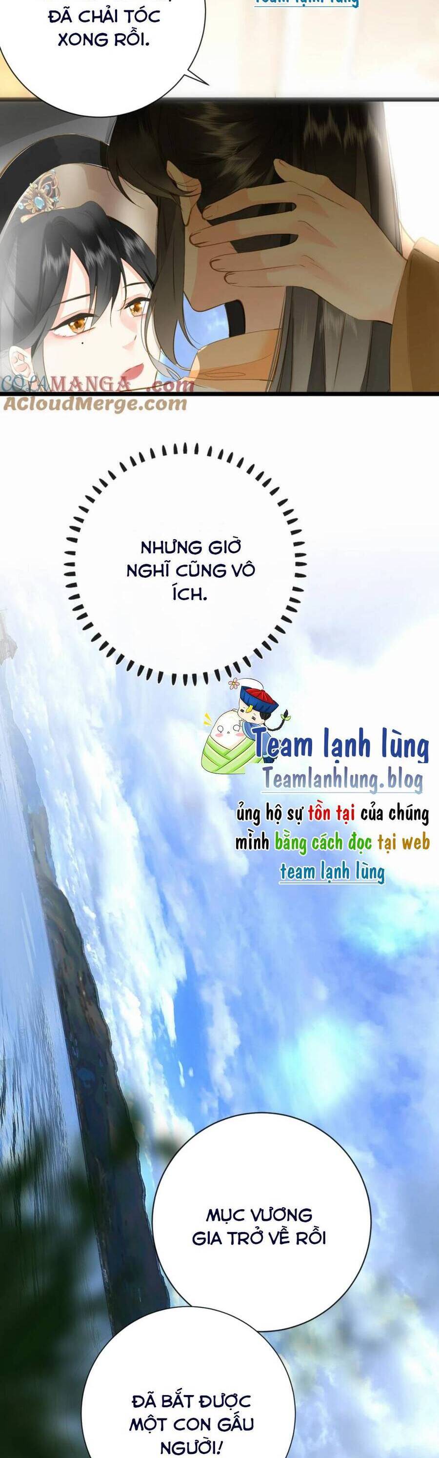 Vương Gia Hắn Luôn Nghĩ Tôi Yêu Hắn Đến Nghiện Chương 92 Ảnh 11