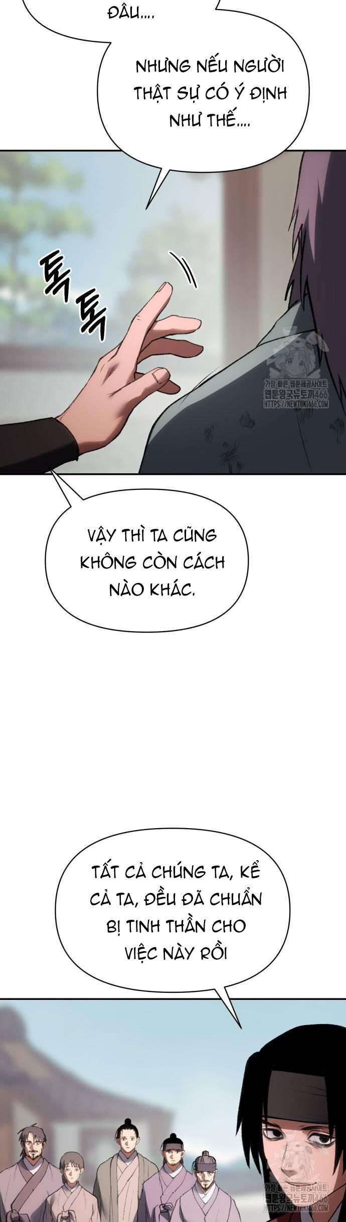Ám Vệ Chương 51 Ảnh 61