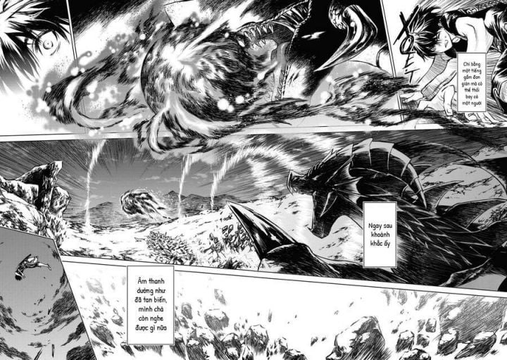 Ori Of The Dragon Chain – “Heart” In The Mind Chương 7.1 Ảnh 15