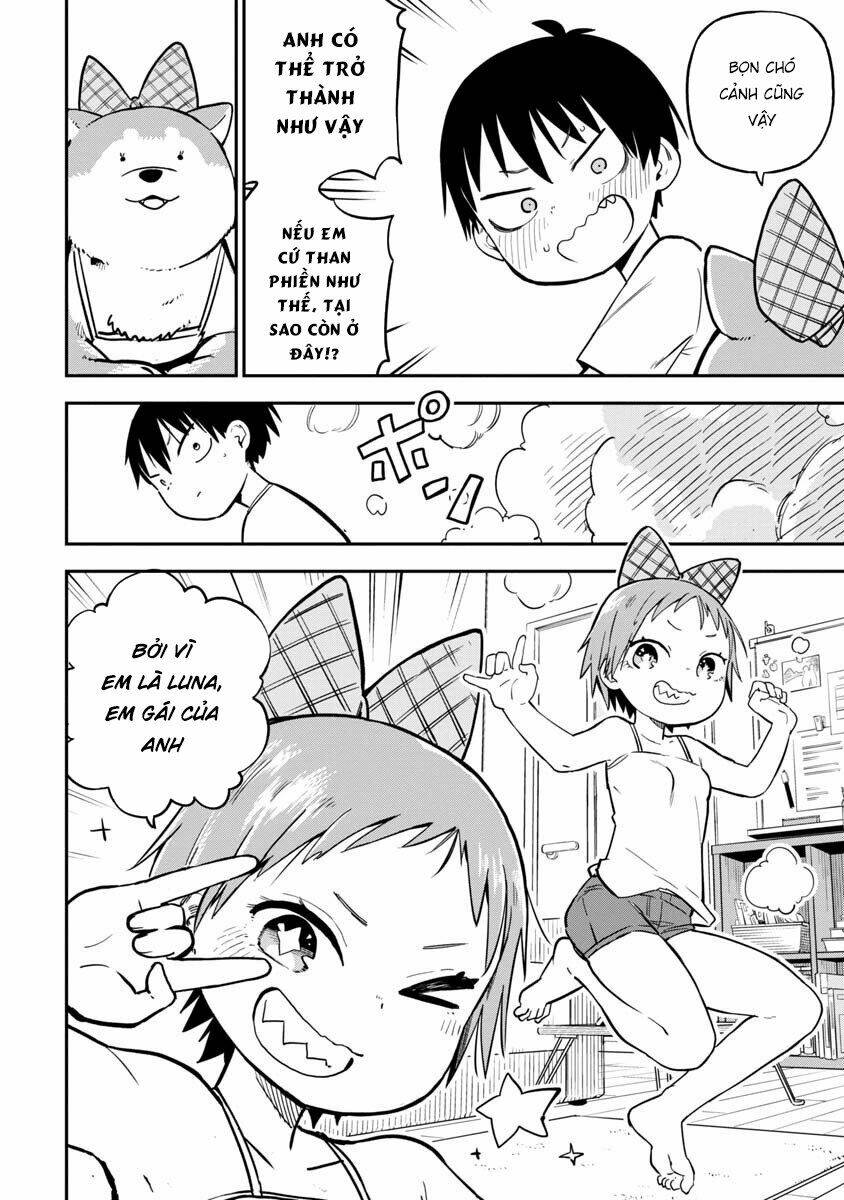 Okami-Kun Wa Hayakawa-San Ni Katenai Chương 6 Ảnh 3