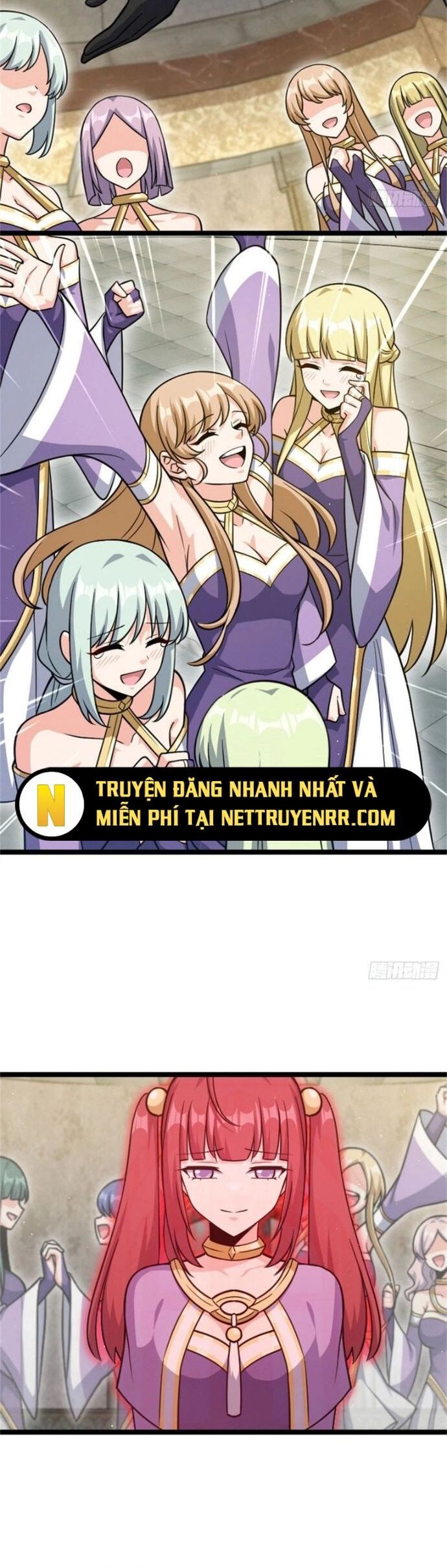 Thả Vu Nữ Đó Ra Chương 687 Ảnh 11
