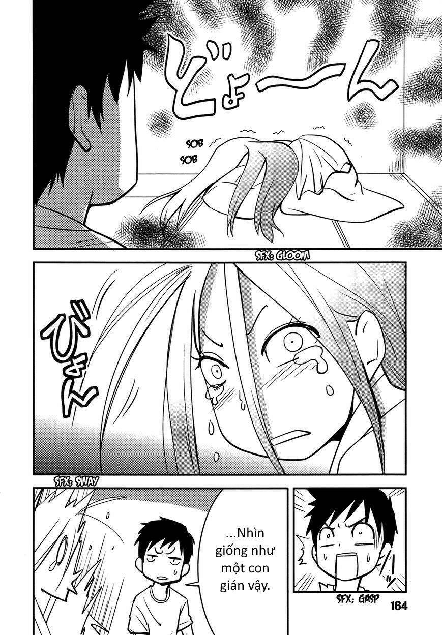 Baito Saki Wa "Aku No Soshiki"?! Chương 25 Ảnh 15